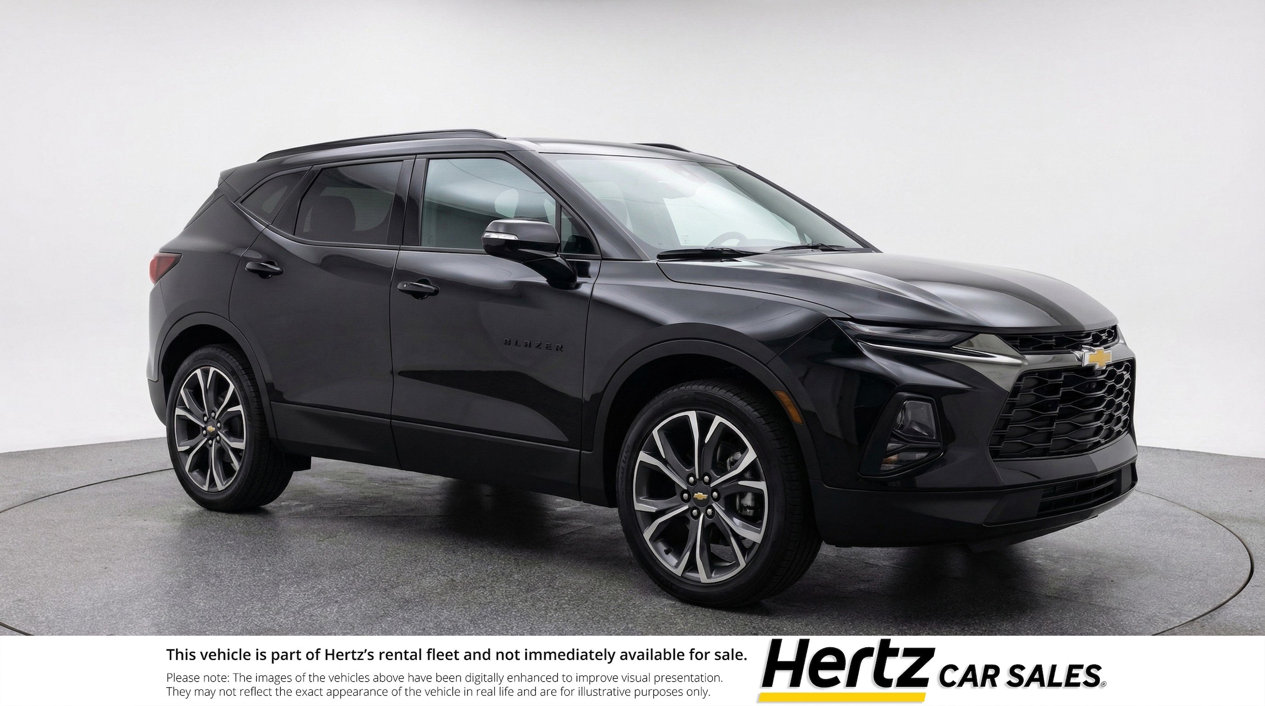 Thumbnail: 2025 Chevrolet Blazer - 1