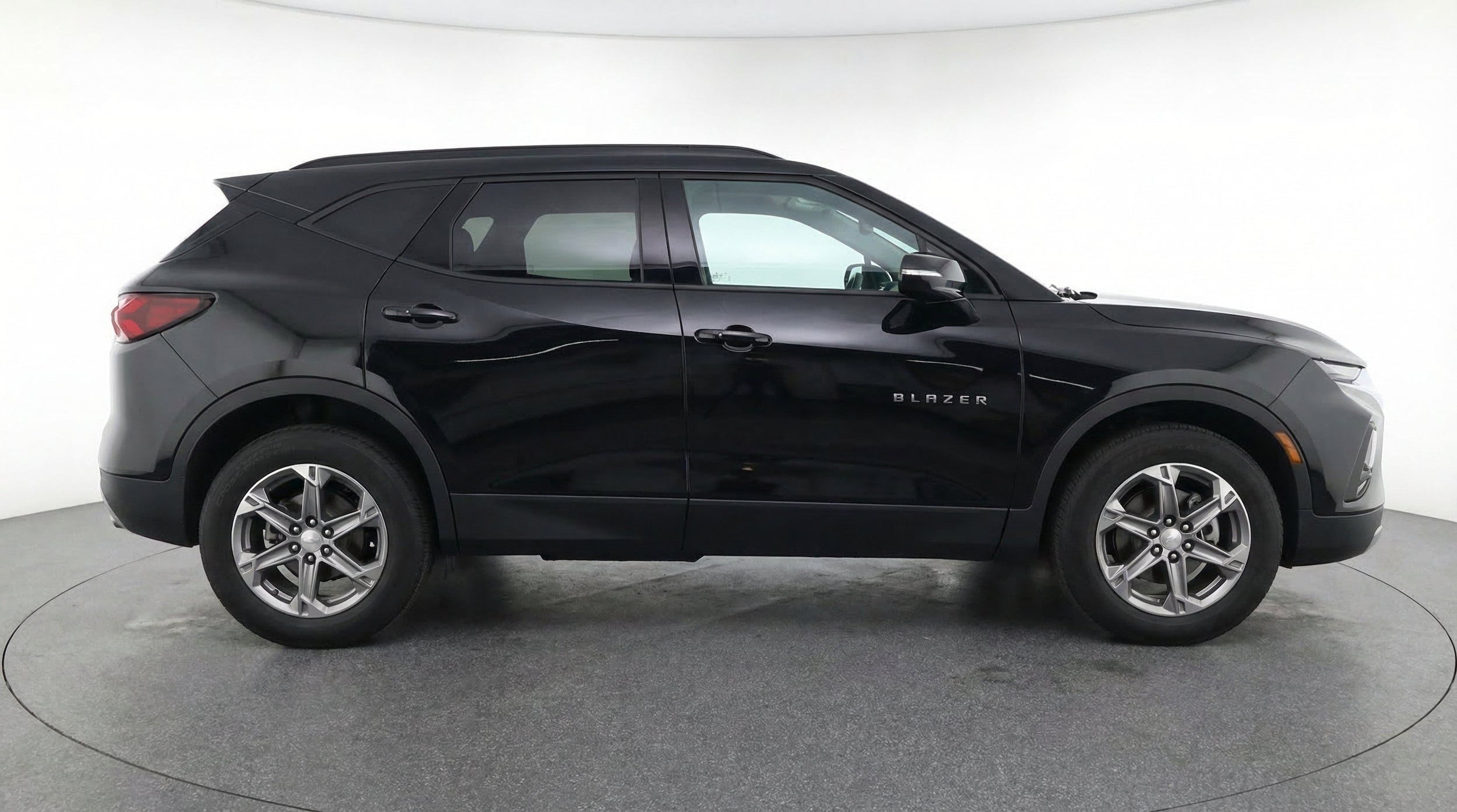 Thumbnail: 2025 Chevrolet Blazer - 11