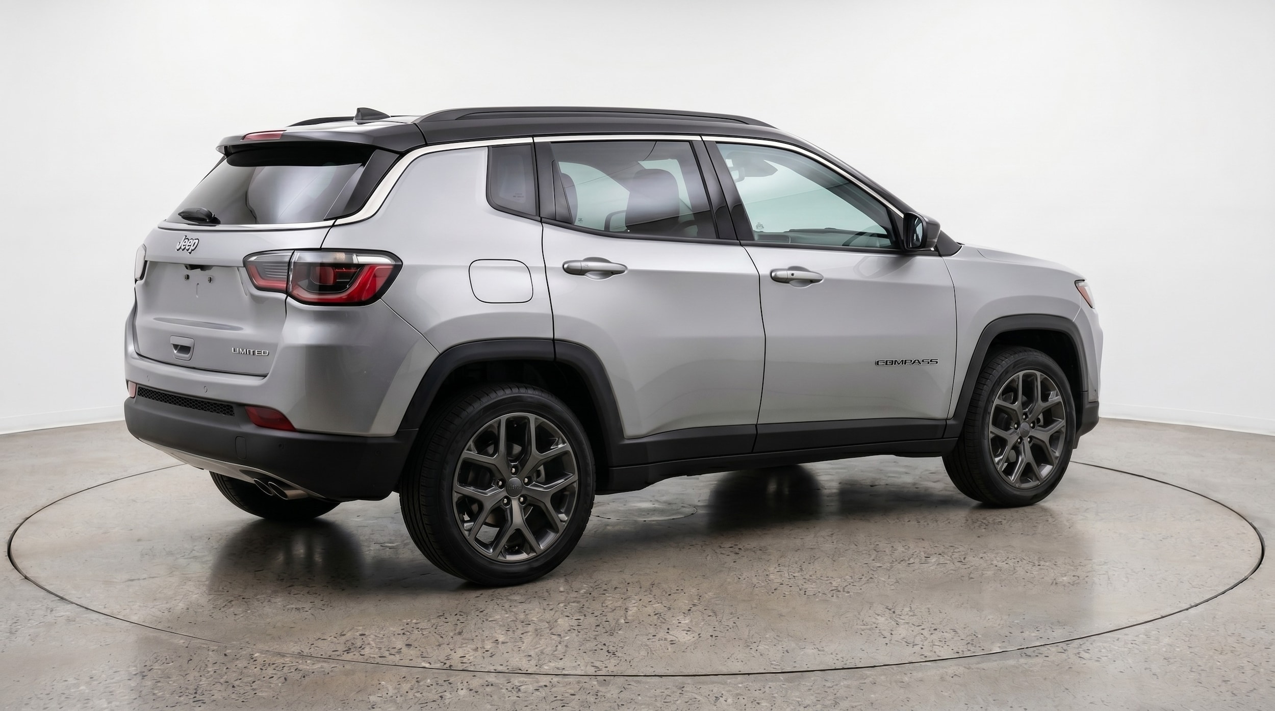 Thumbnail: 2025 Jeep Compass - 7