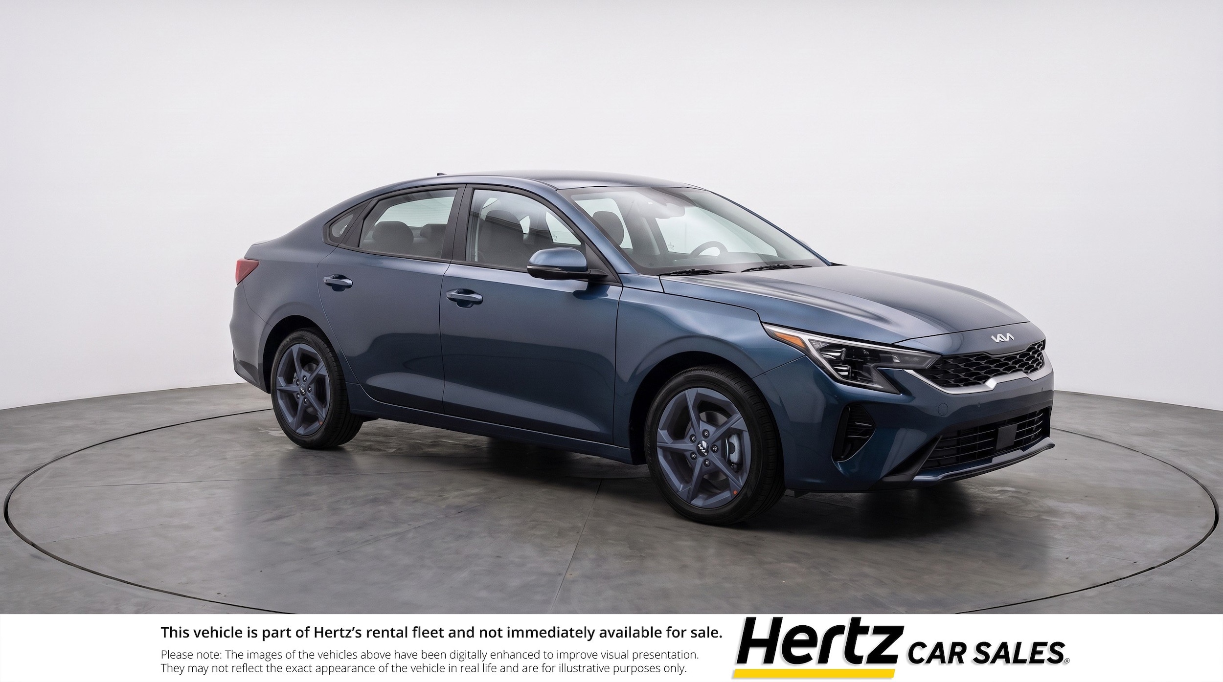 Thumbnail: 2026 Kia K4 - 1