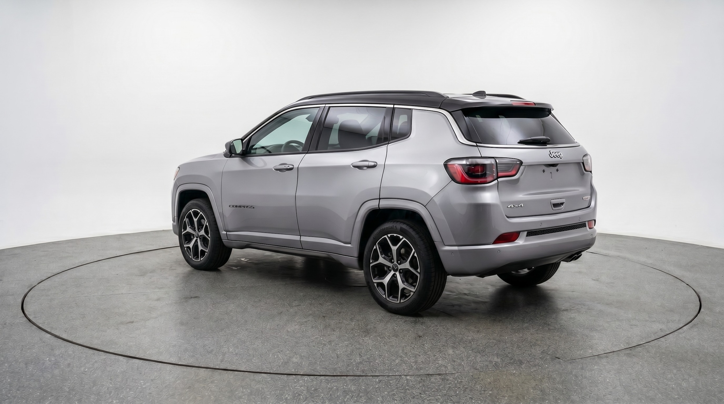 Thumbnail: 2025 Jeep Compass - 5