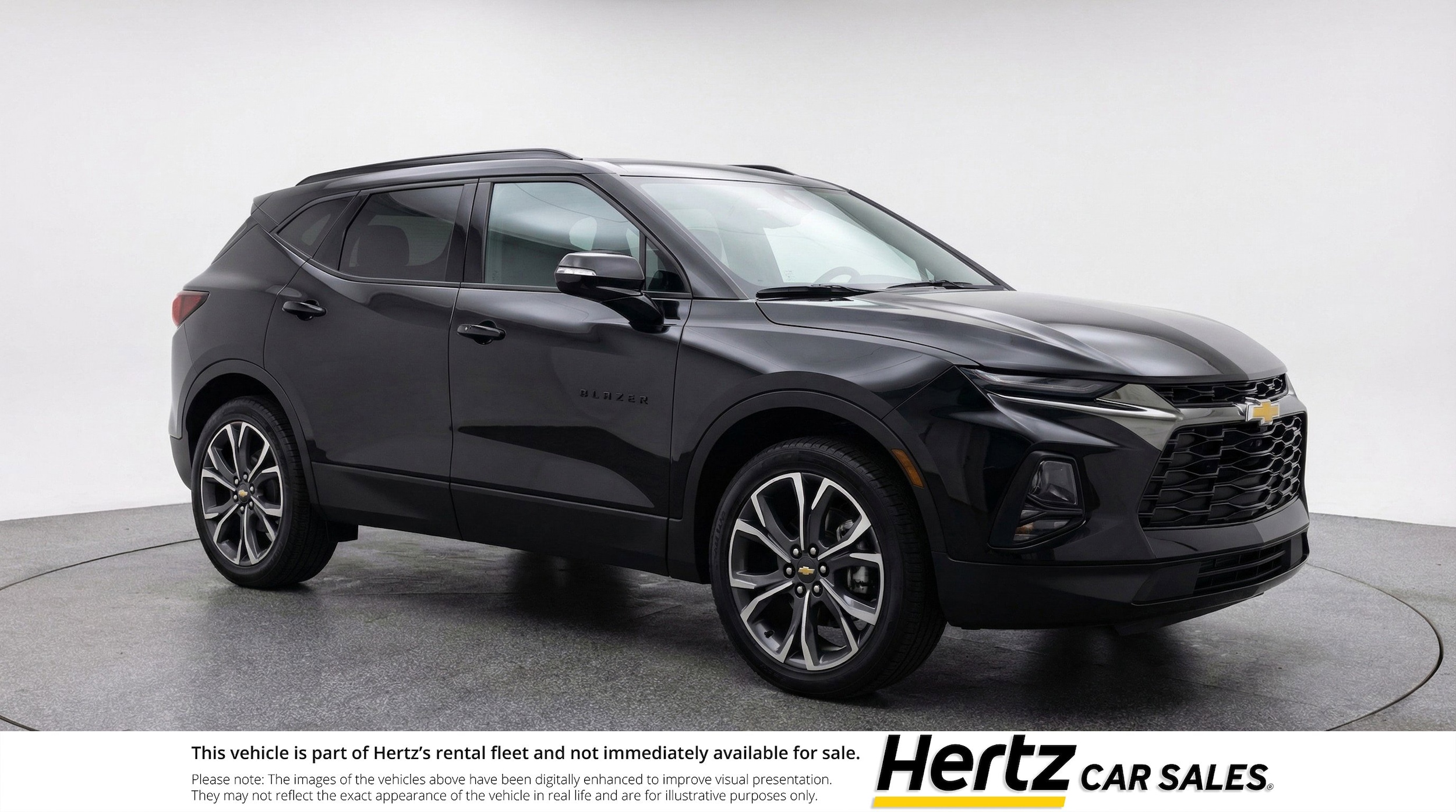 Thumbnail: 2025 Chevrolet Blazer - 1
