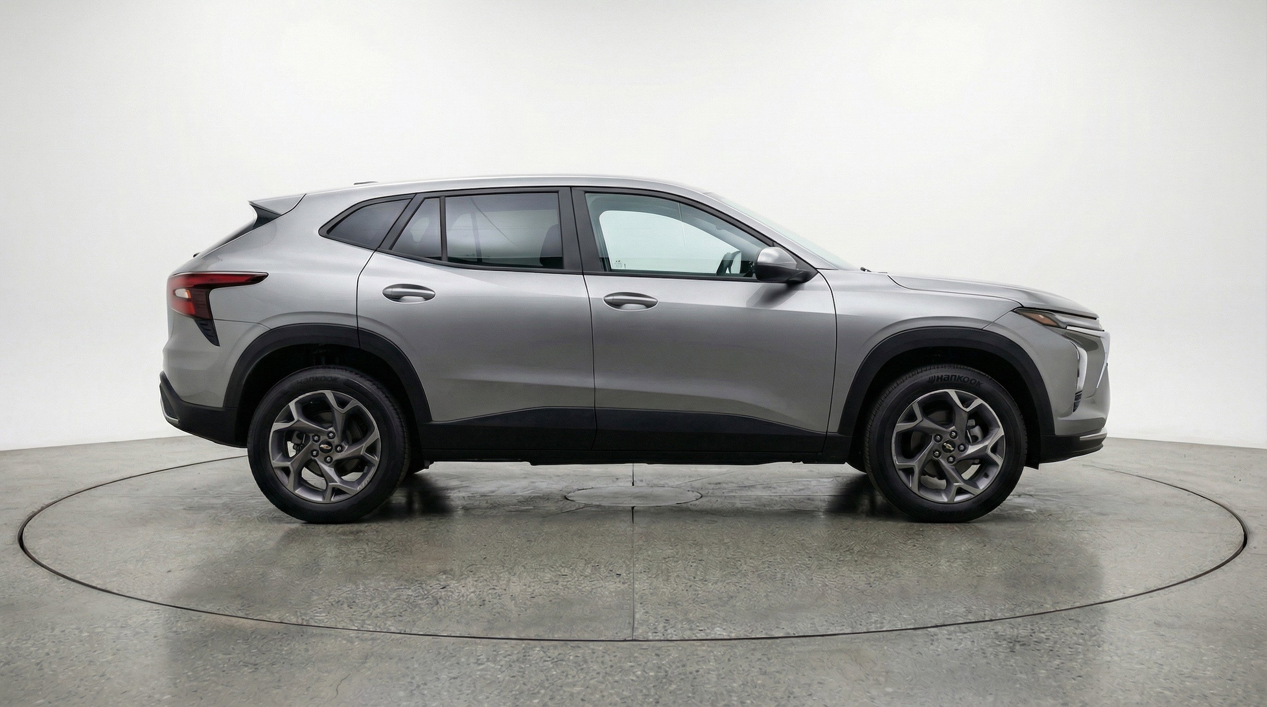 Thumbnail: 2025 Chevrolet Trax - 11