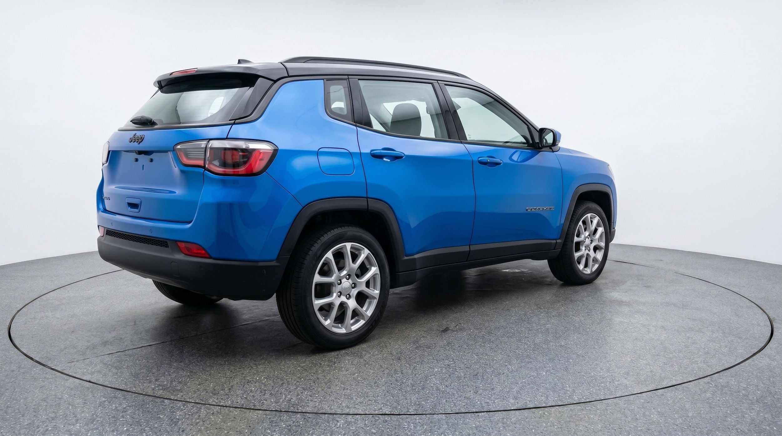 Thumbnail: 2025 Jeep Compass - 9