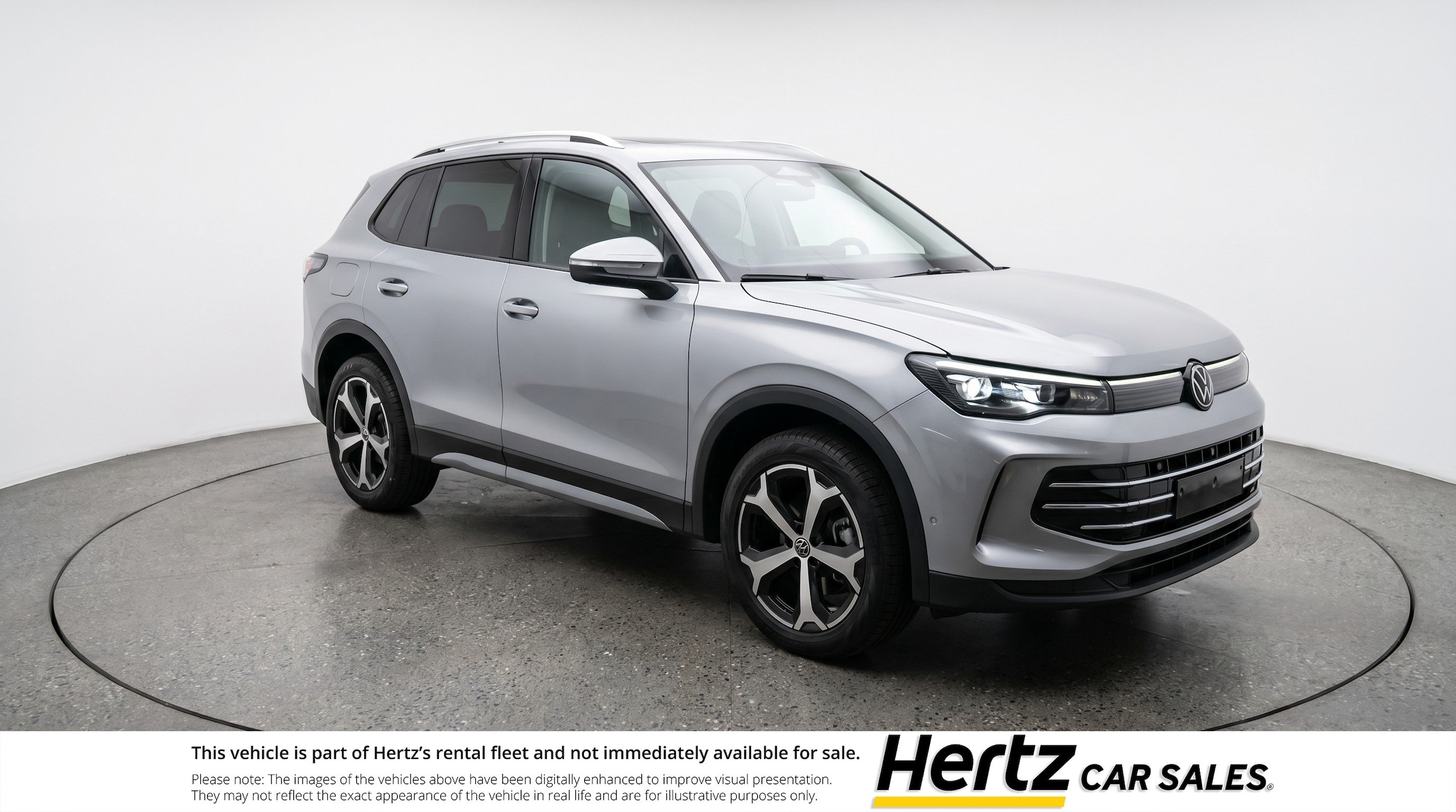 Thumbnail: 2026 Volkswagen Tiguan - 1