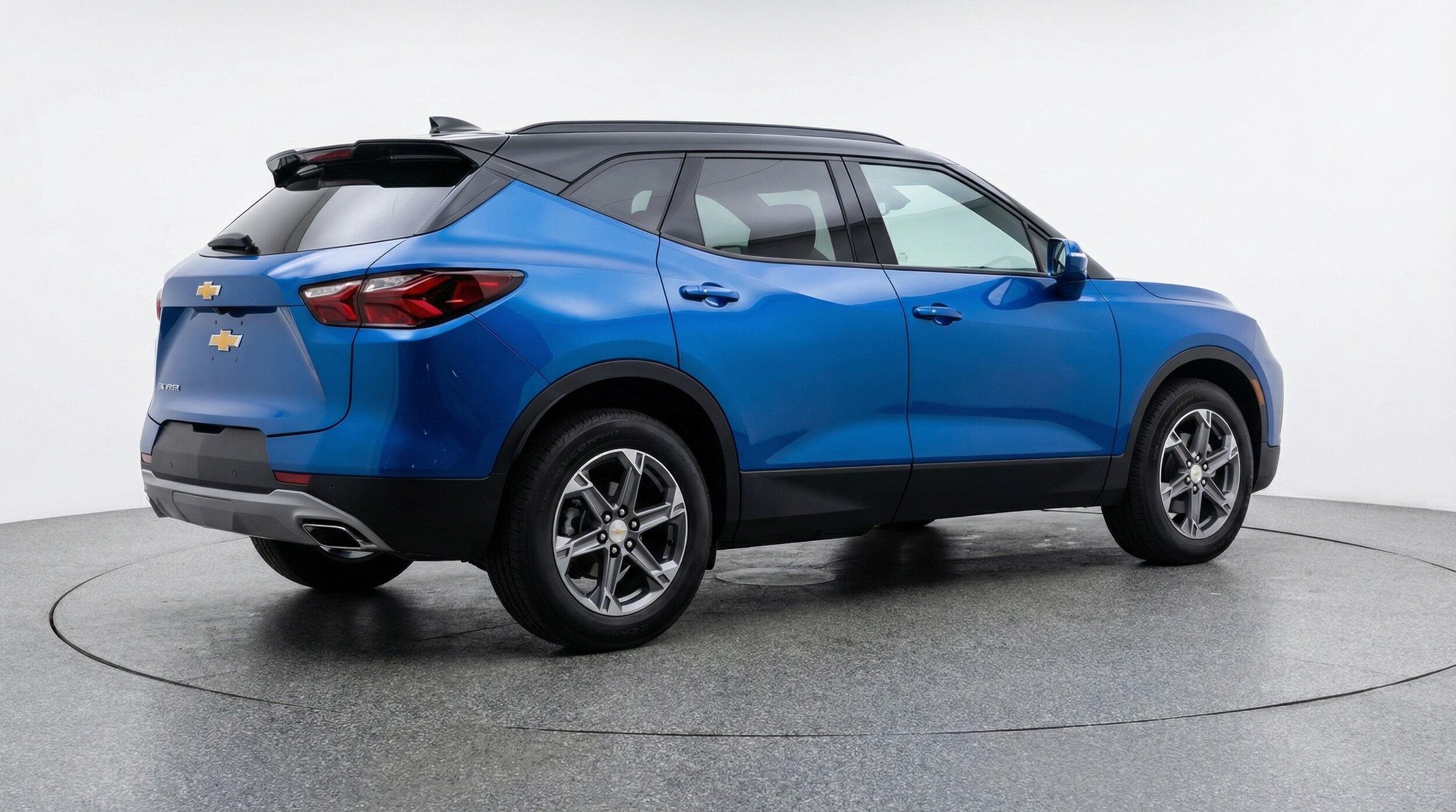 Thumbnail: 2025 Chevrolet Blazer - 7