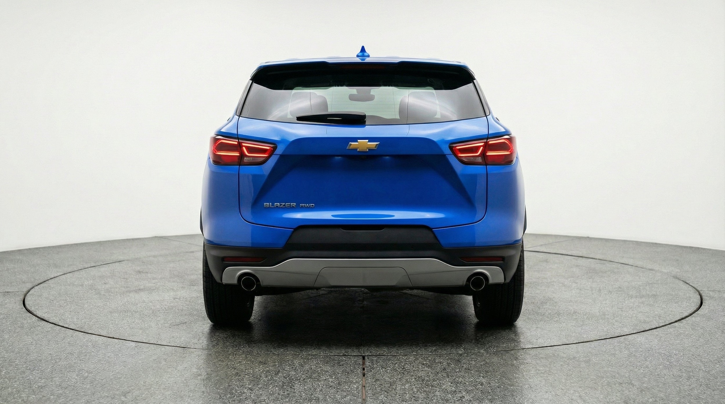Thumbnail: 2026 Chevrolet Blazer - 7