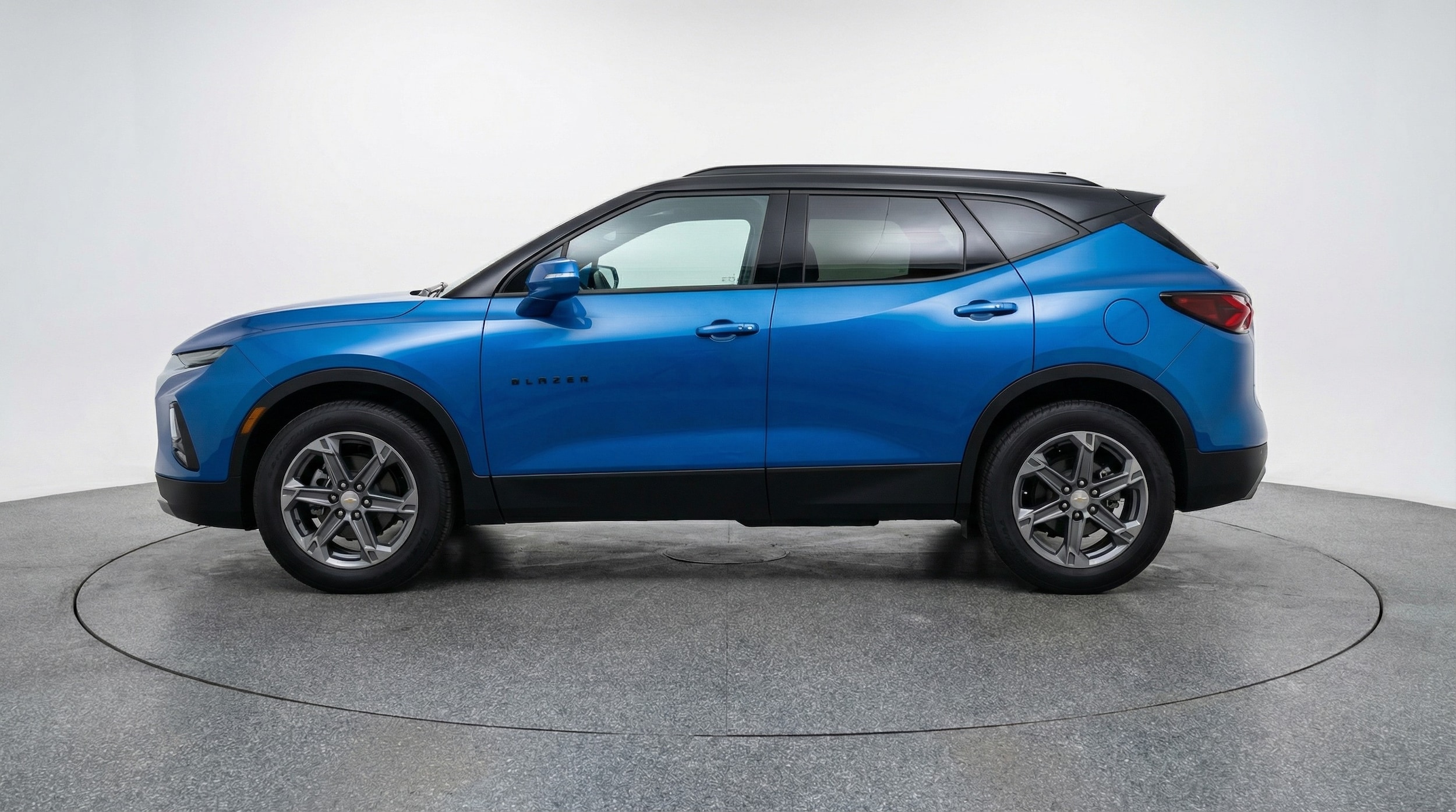 Thumbnail: 2025 Chevrolet Blazer - 4