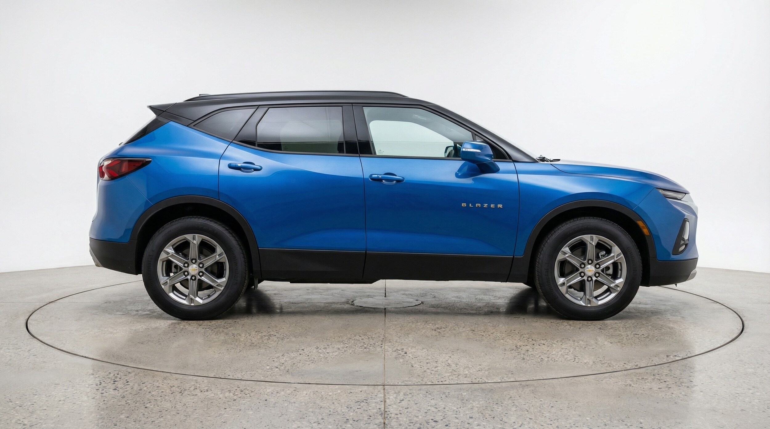 Thumbnail: 2025 Chevrolet Blazer - 8