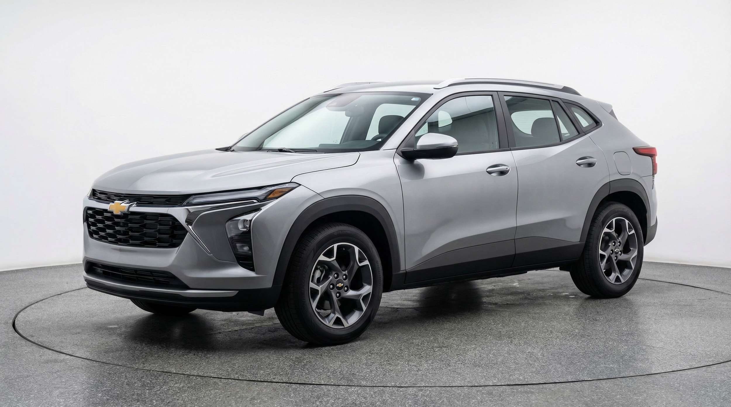 Thumbnail: 2025 Chevrolet Trax - 3