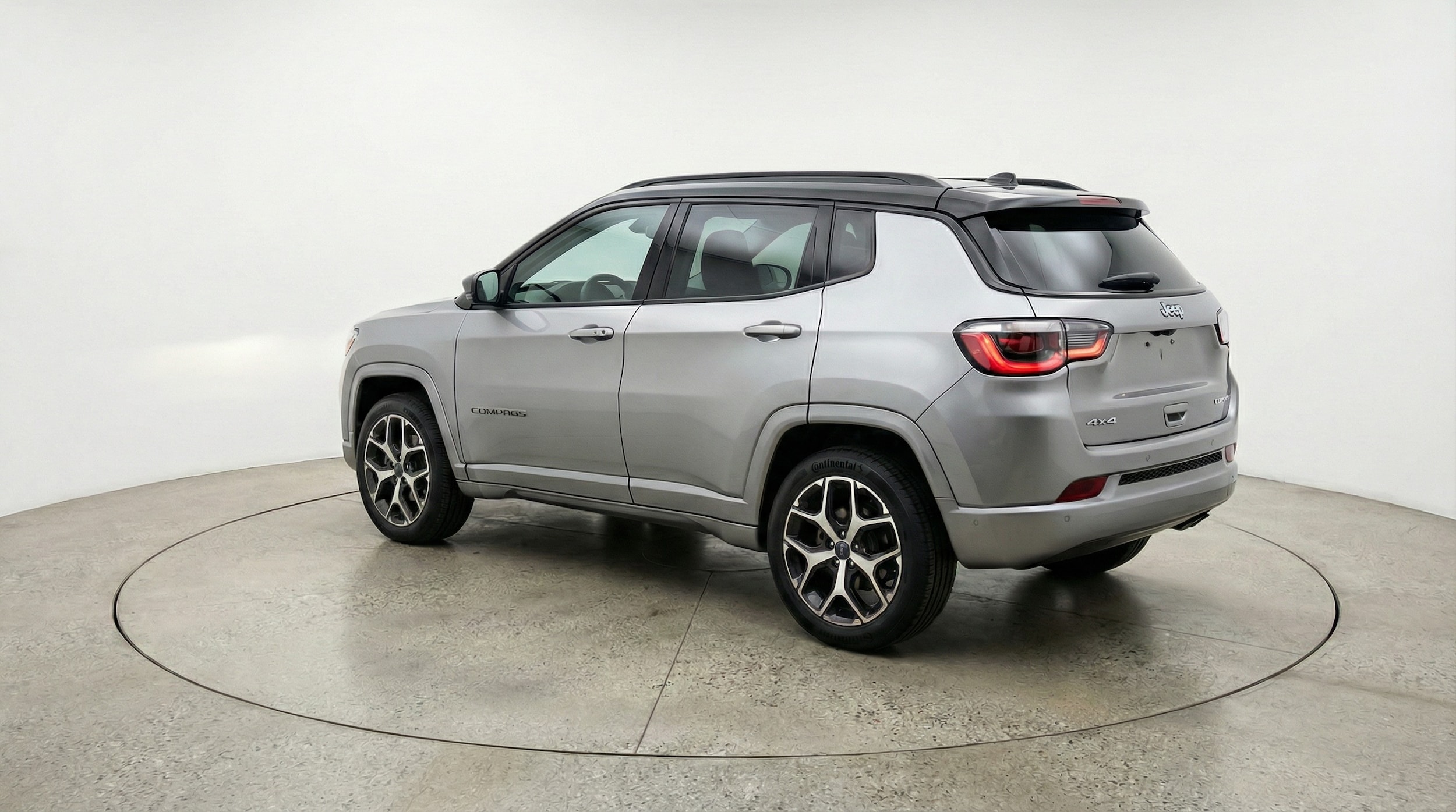 Thumbnail: 2025 Jeep Compass - 5