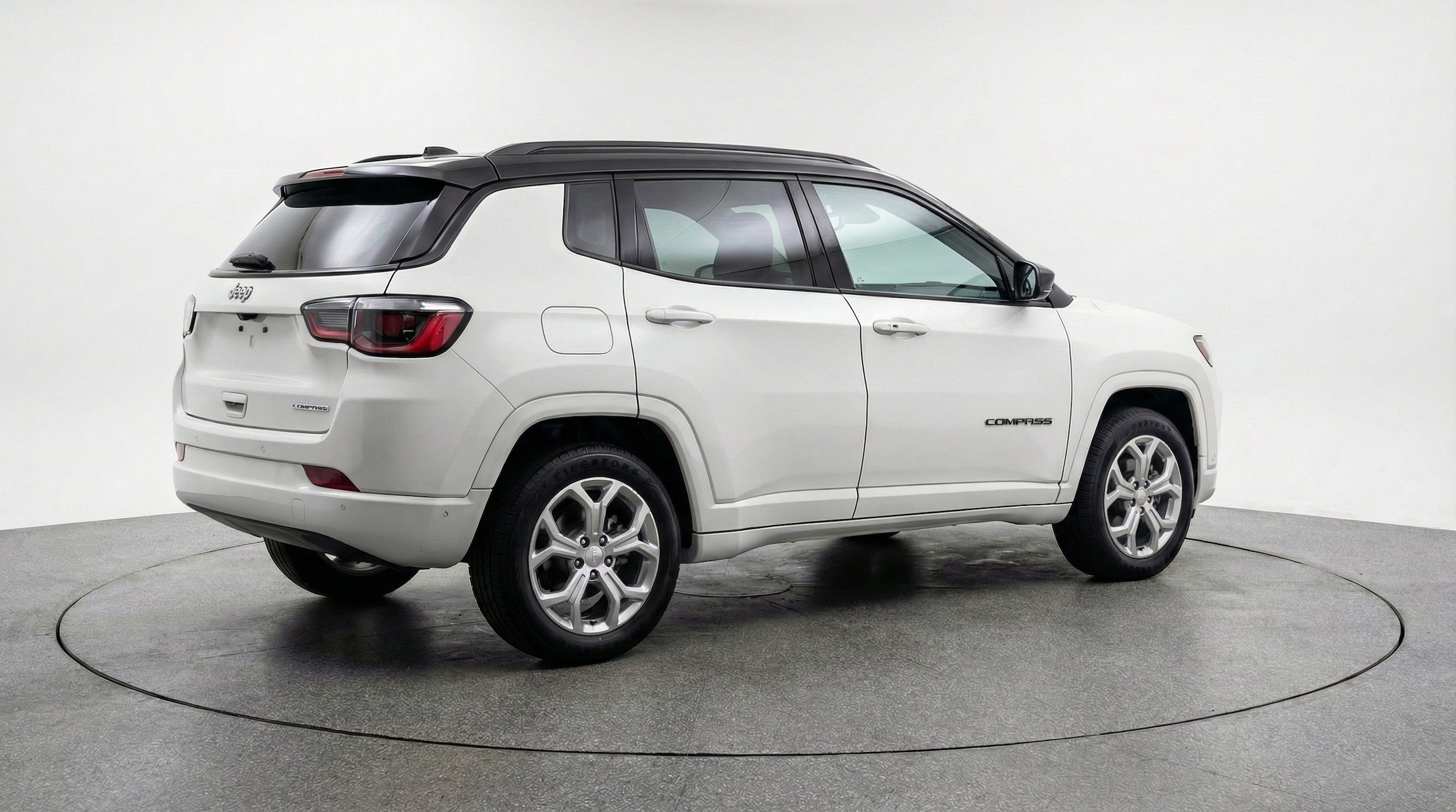 Thumbnail: 2025 Jeep Compass - 9