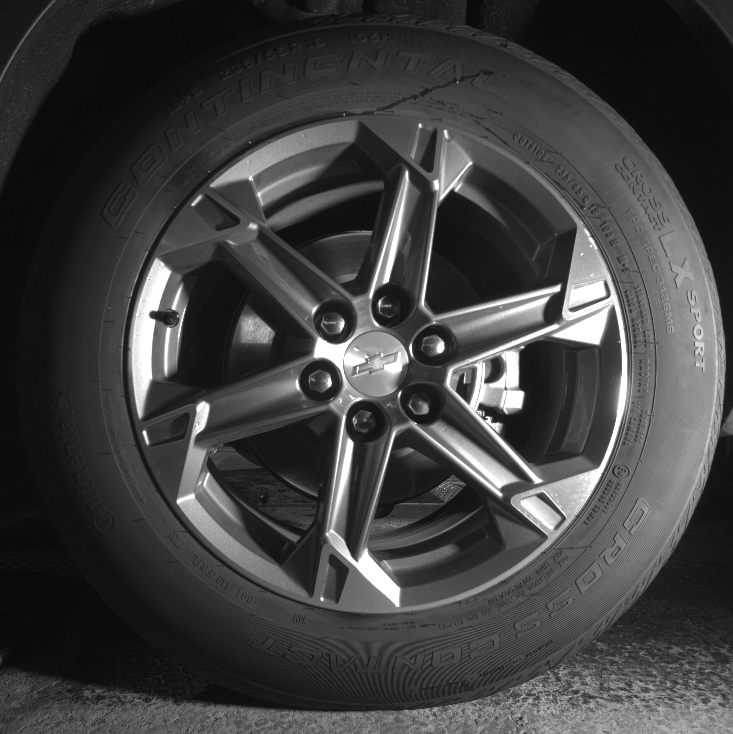 Thumbnail: 2025 Chevrolet Blazer - 11