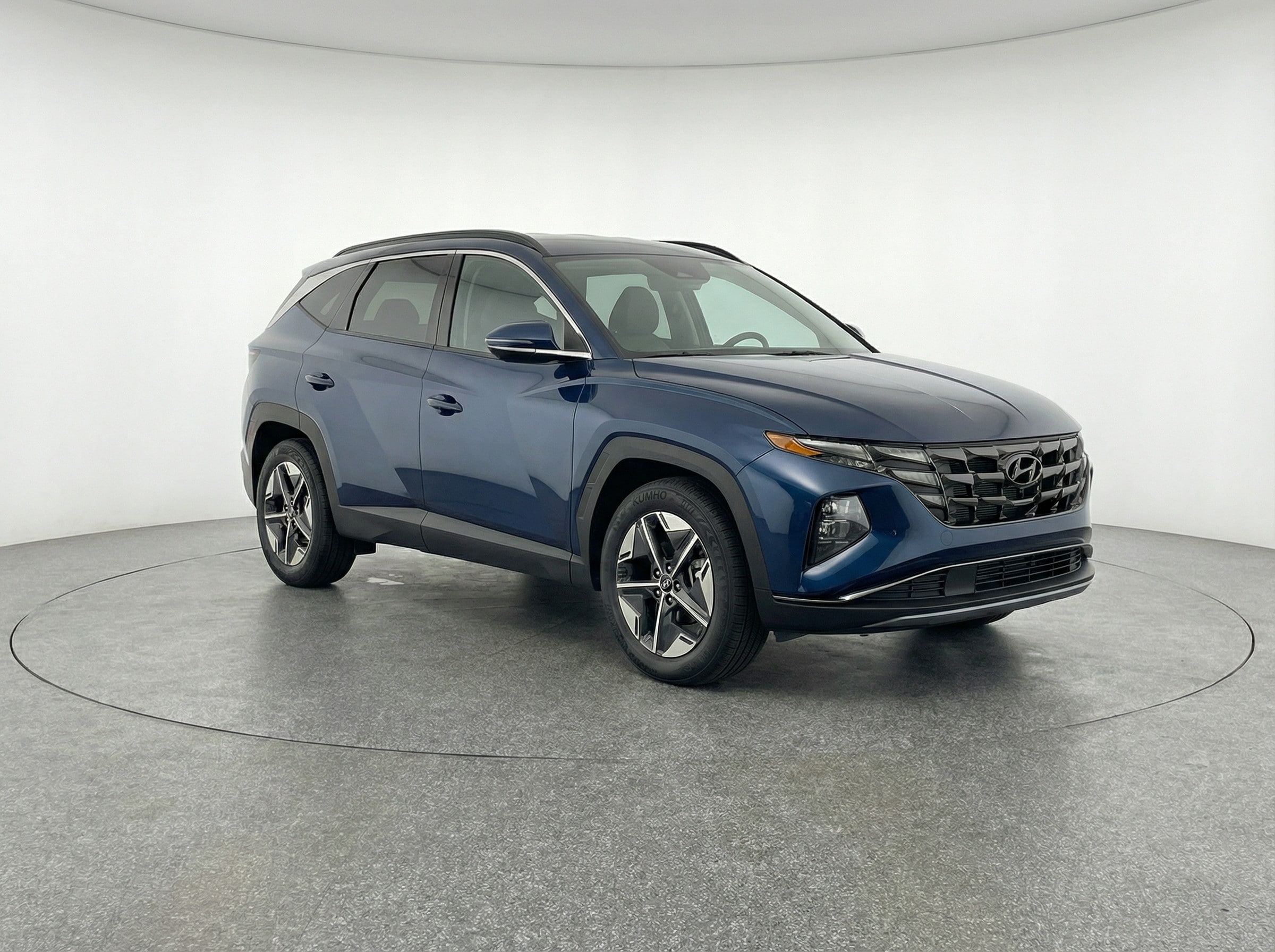 Thumbnail: 2025 Hyundai Tucson - 1