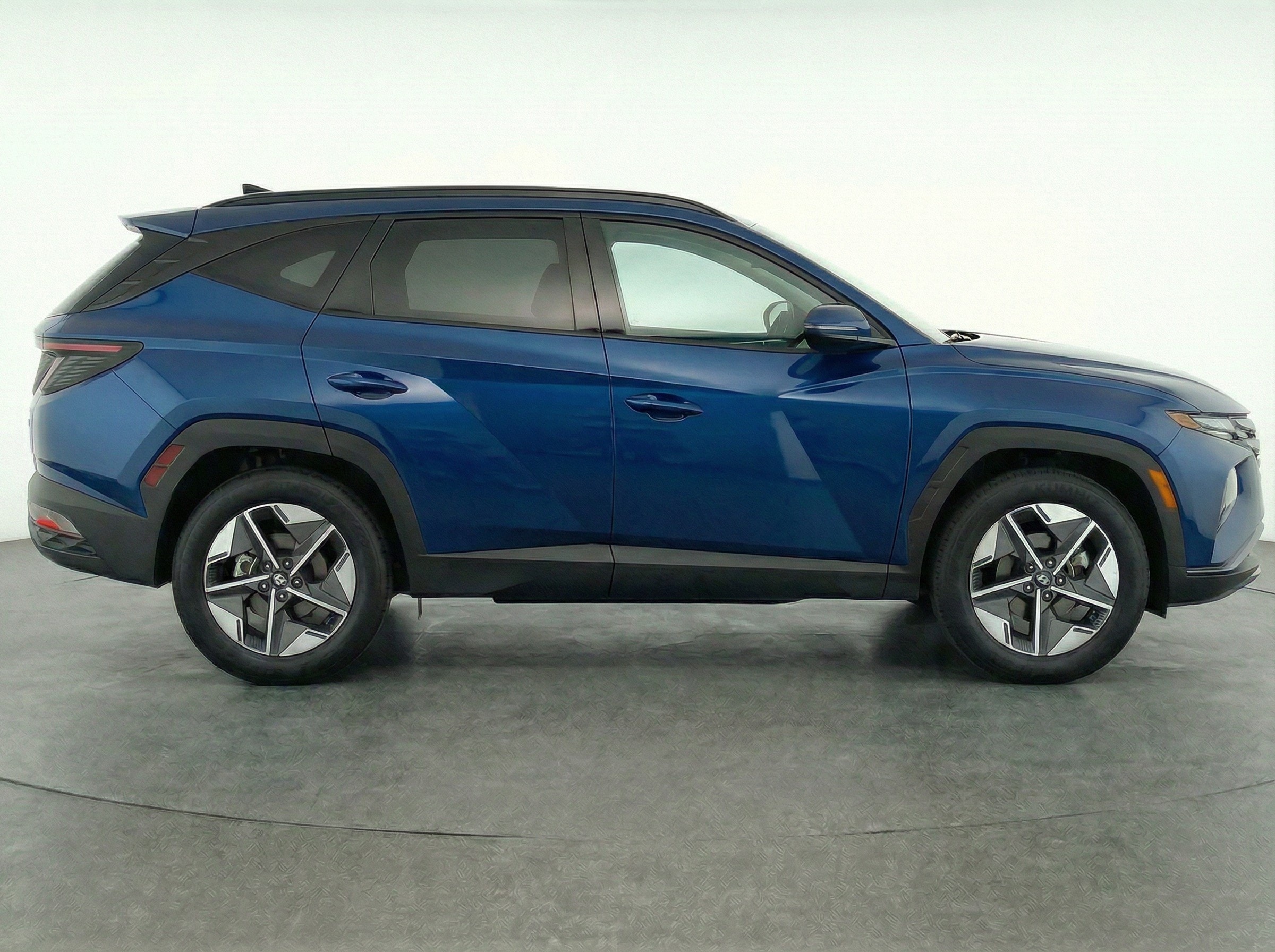 Thumbnail: 2025 Hyundai Tucson - 8