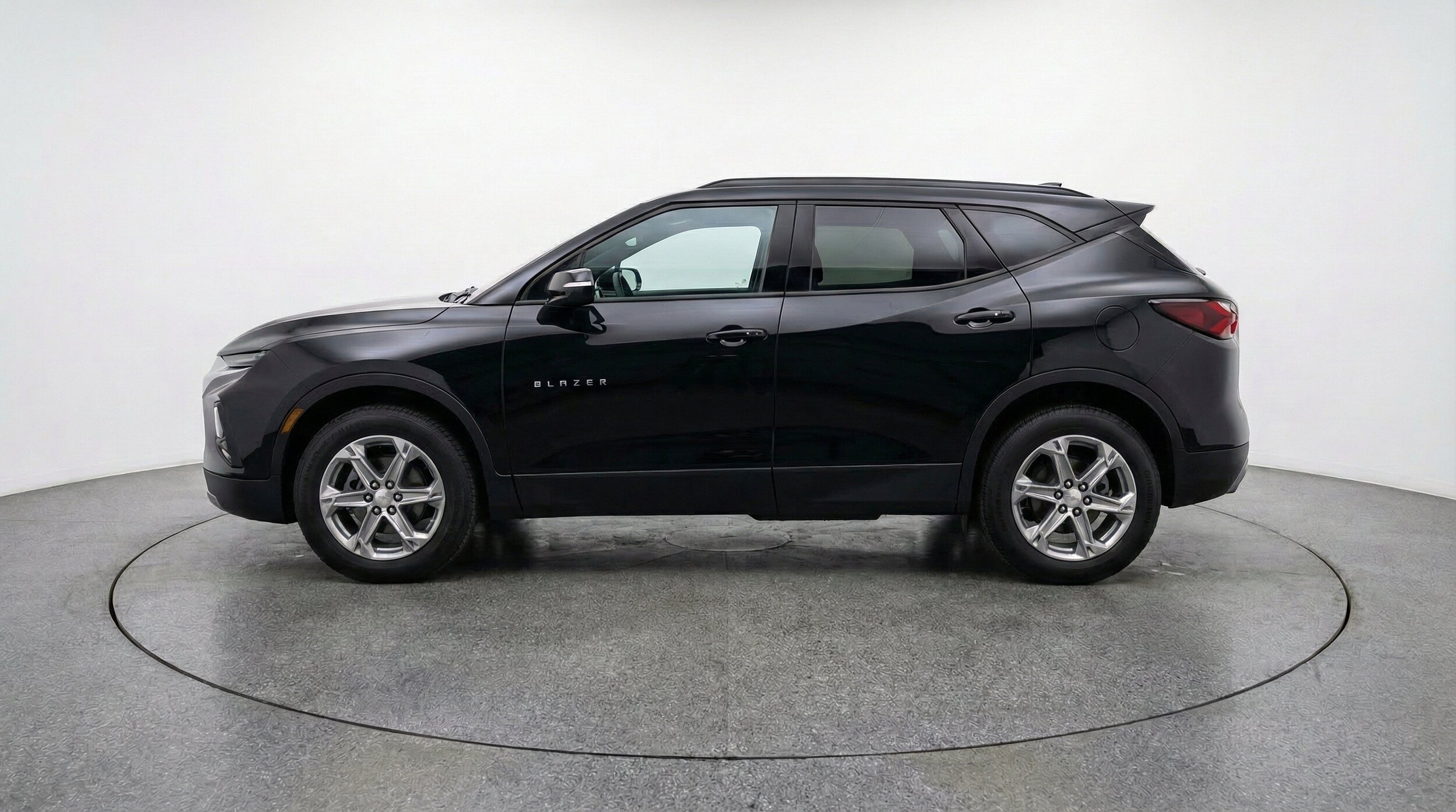 Thumbnail: 2025 Chevrolet Blazer - 5