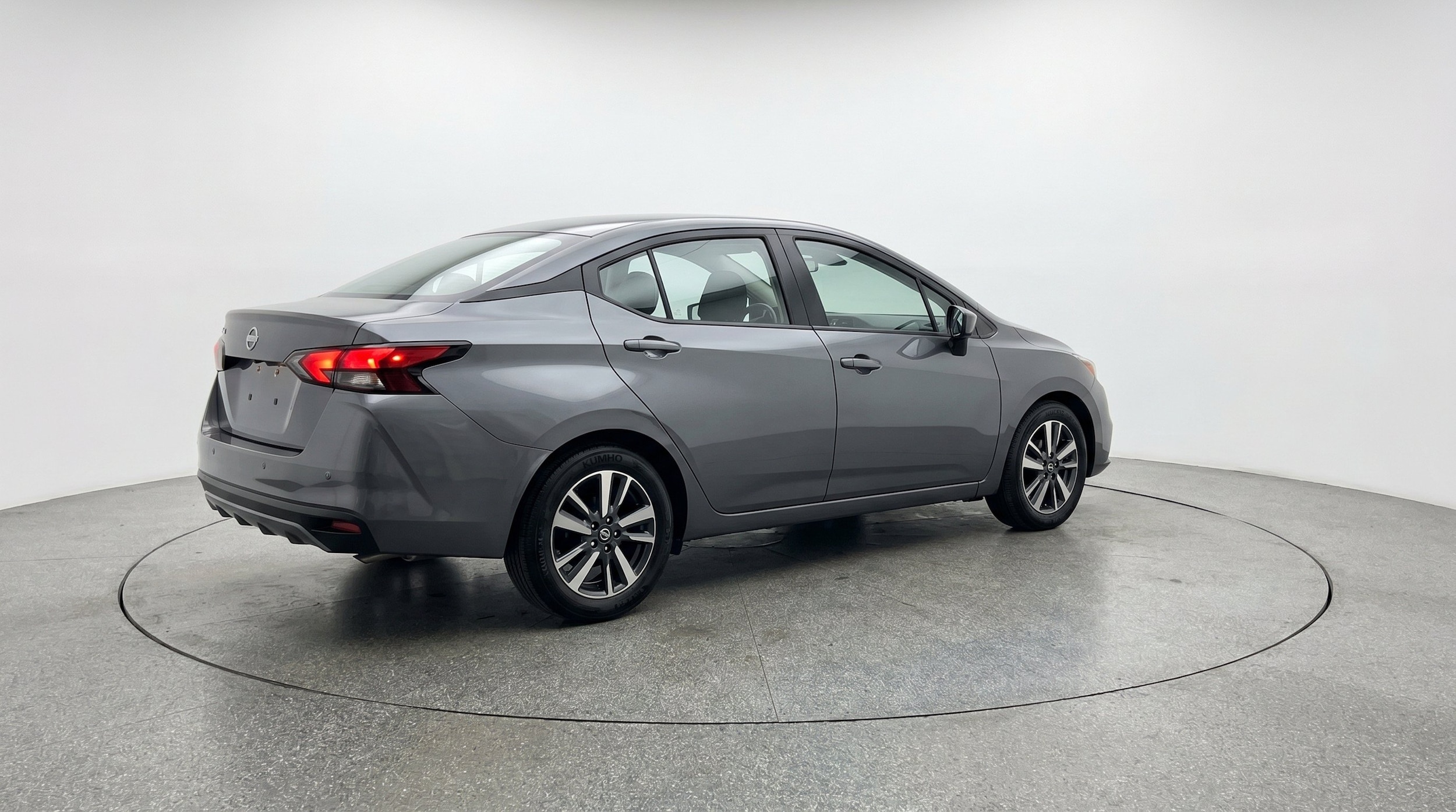 Thumbnail: 2025 Nissan Versa - 9