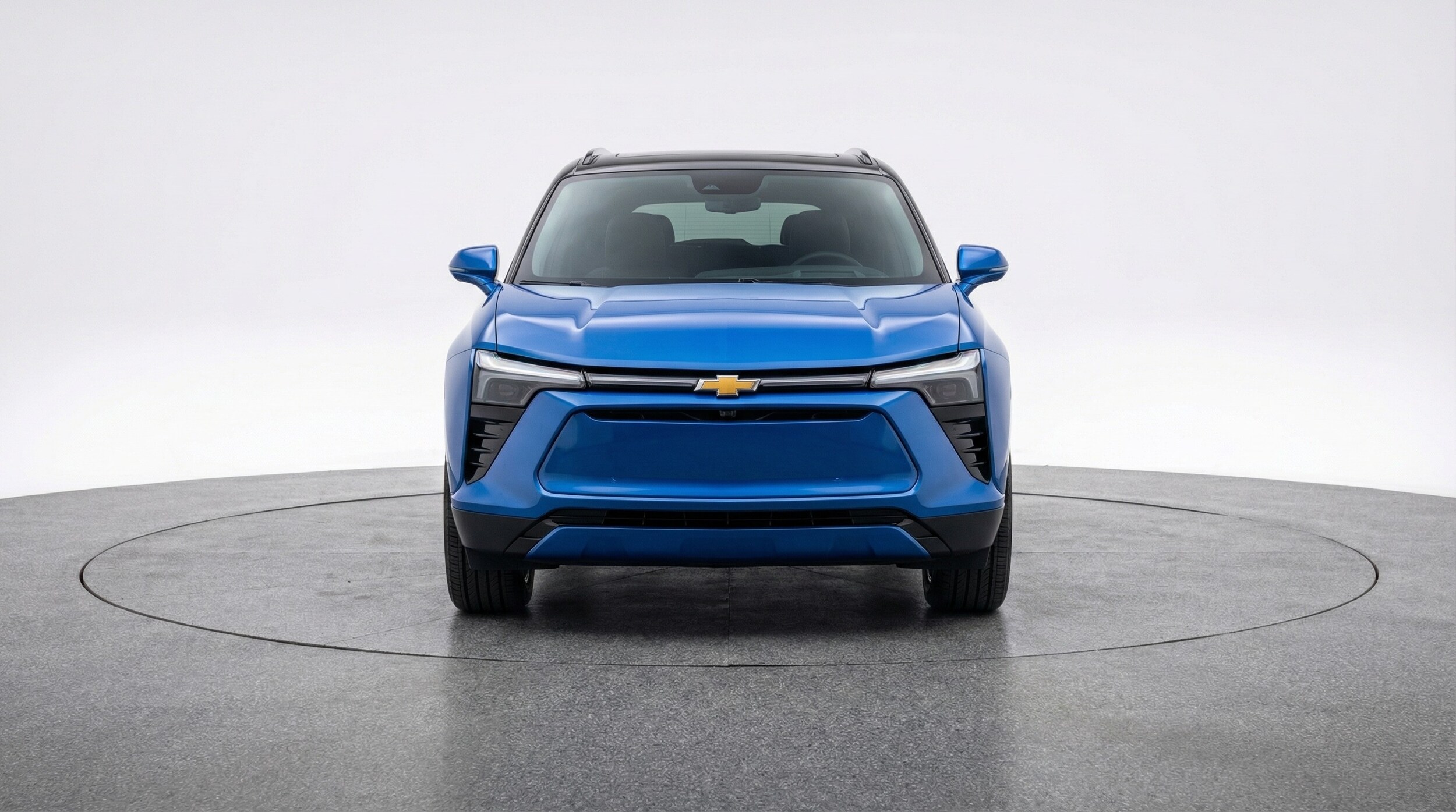 Thumbnail: 2025 Chevrolet Blazer - 2