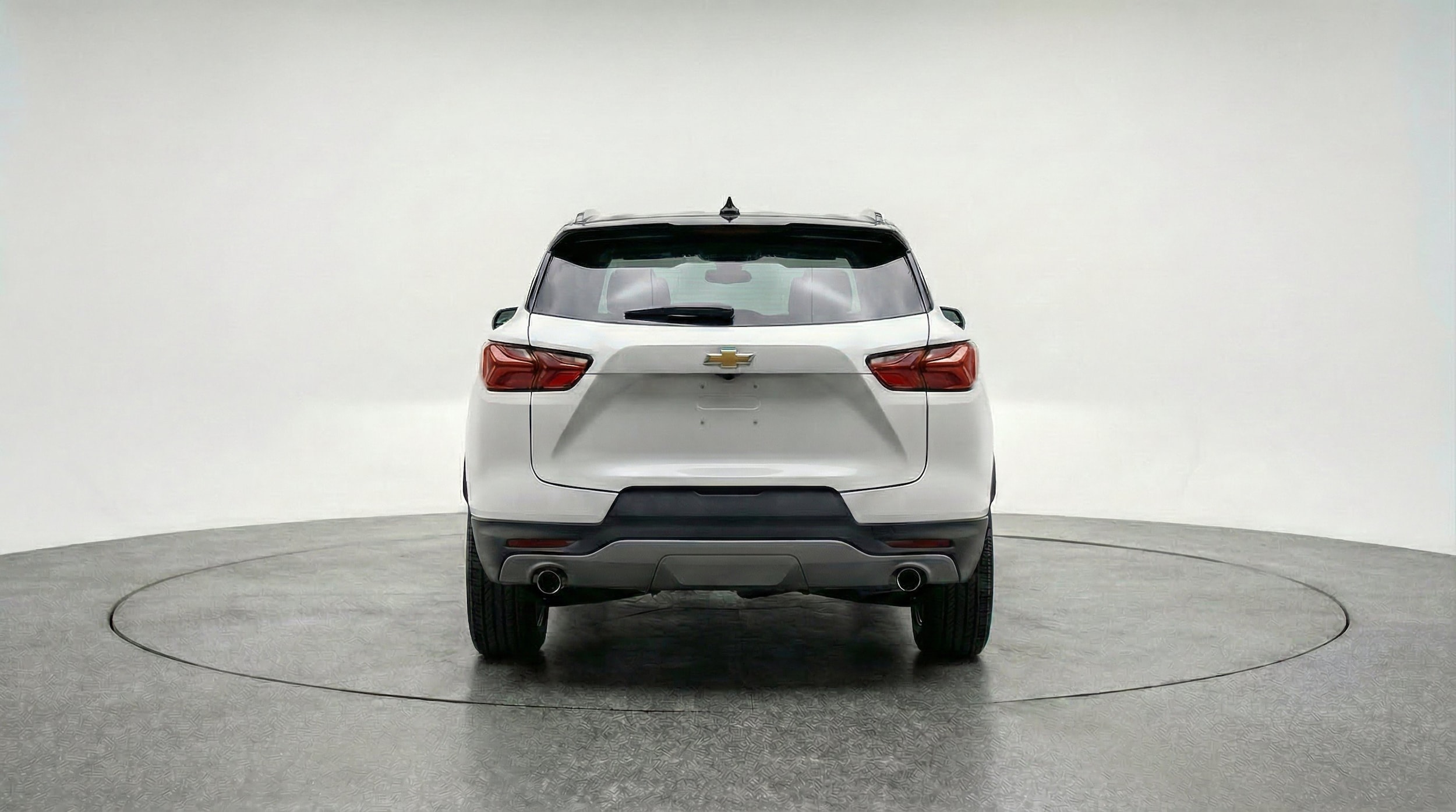 Thumbnail: 2025 Chevrolet Blazer - 7