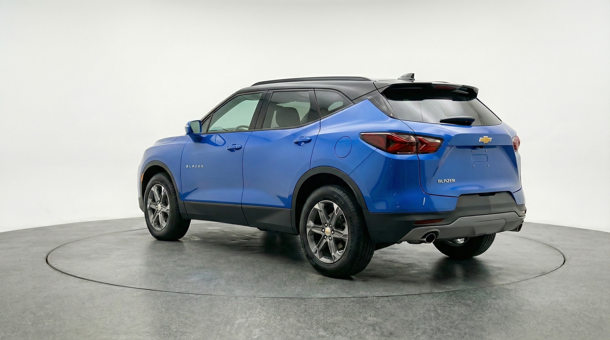 Thumbnail: 2025 Chevrolet Blazer - 5