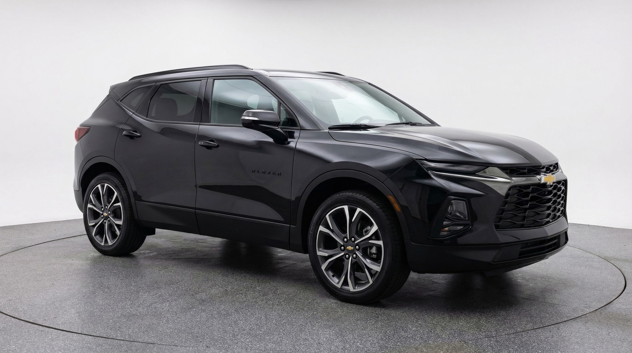 Thumbnail: 2025 Chevrolet Blazer - 1