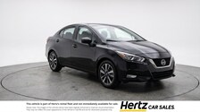 2025 Nissan Versa 1.6 SV -
                  Santa Clarita, CA