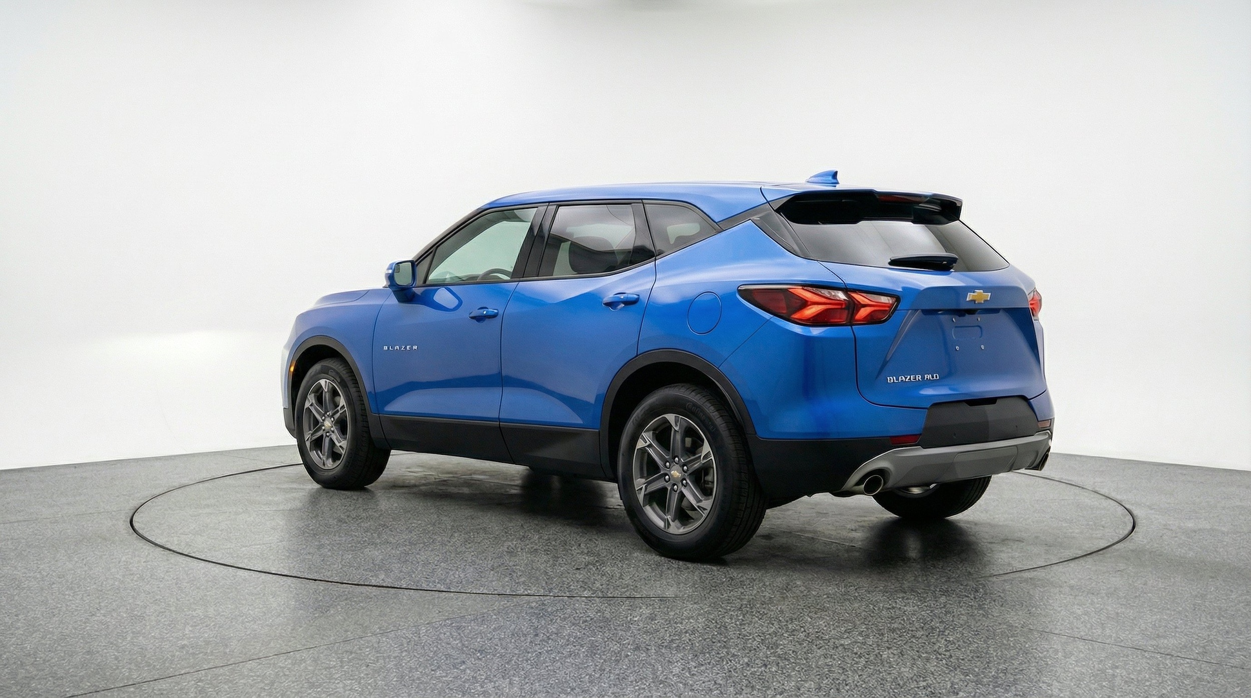 Thumbnail: 2026 Chevrolet Blazer - 6