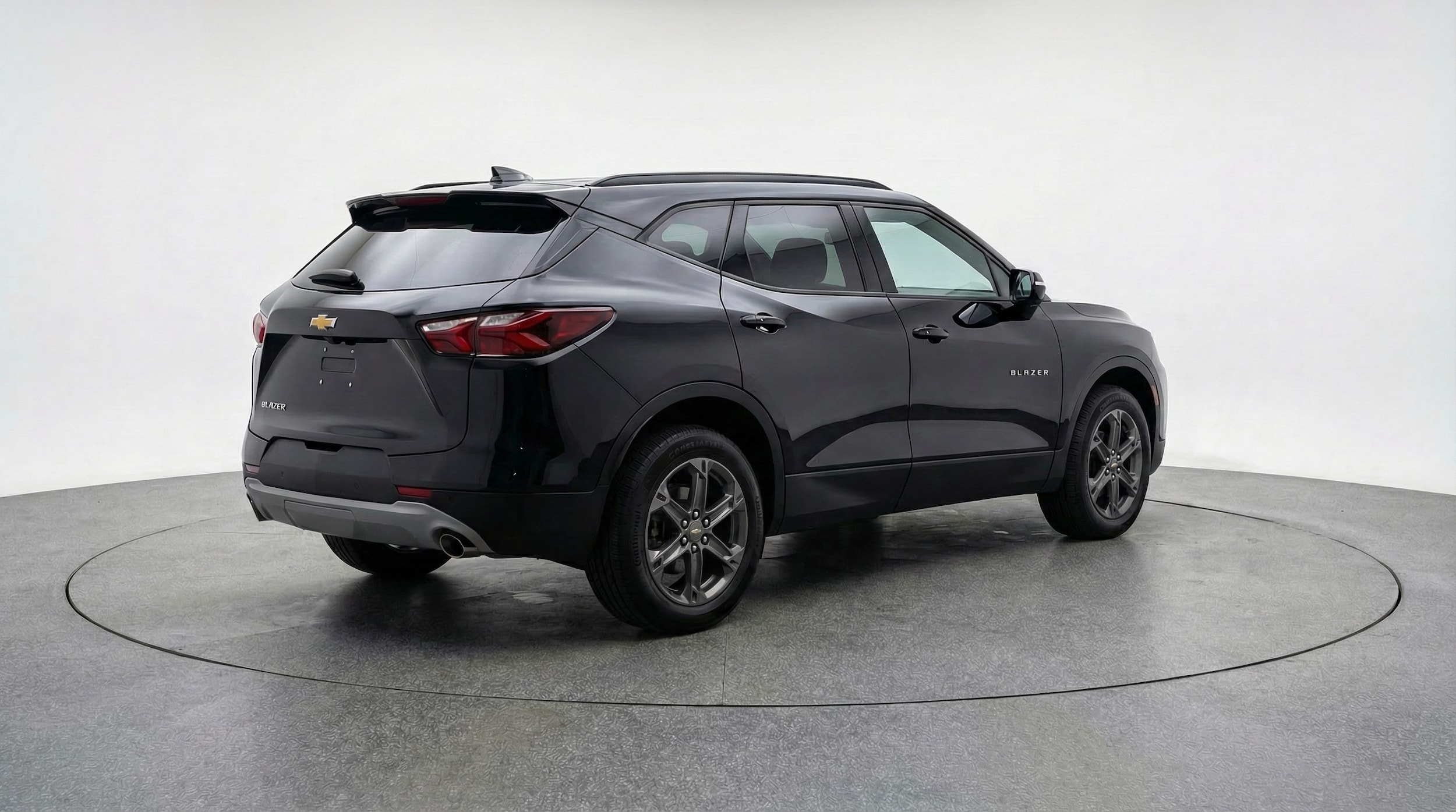 Thumbnail: 2025 Chevrolet Blazer - 7