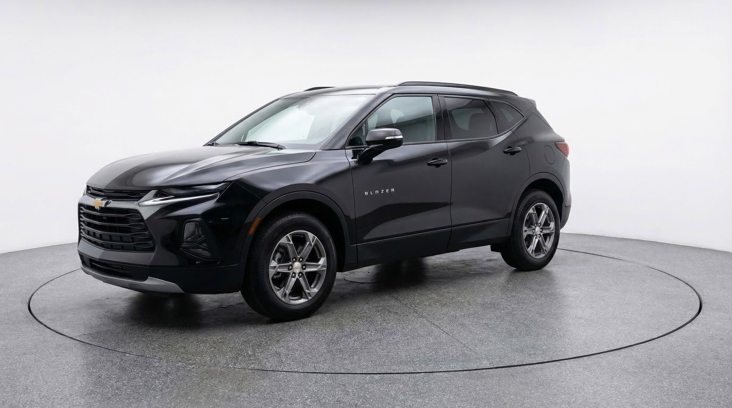 Thumbnail: 2025 Chevrolet Blazer - 3
