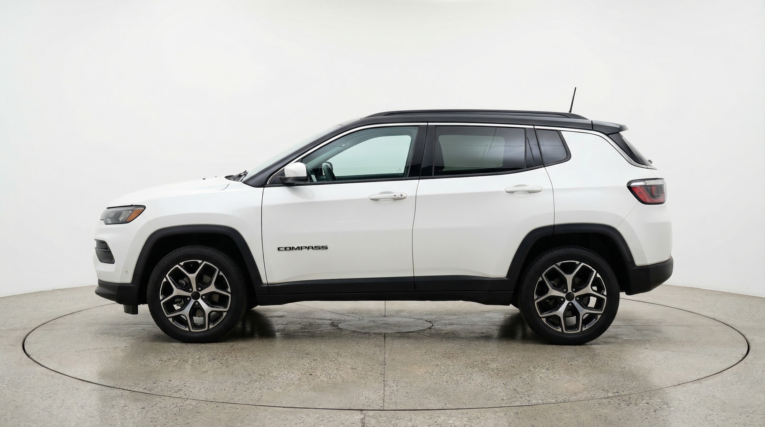 Thumbnail: 2025 Jeep Compass - 4