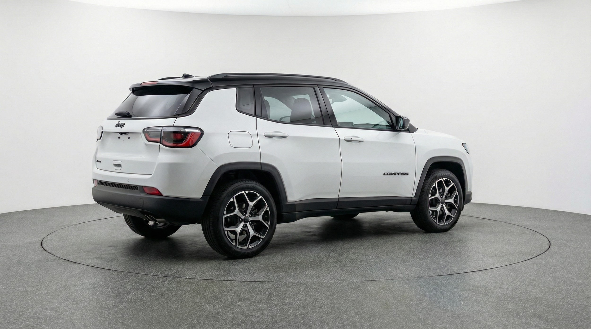 Thumbnail: 2025 Jeep Compass - 7