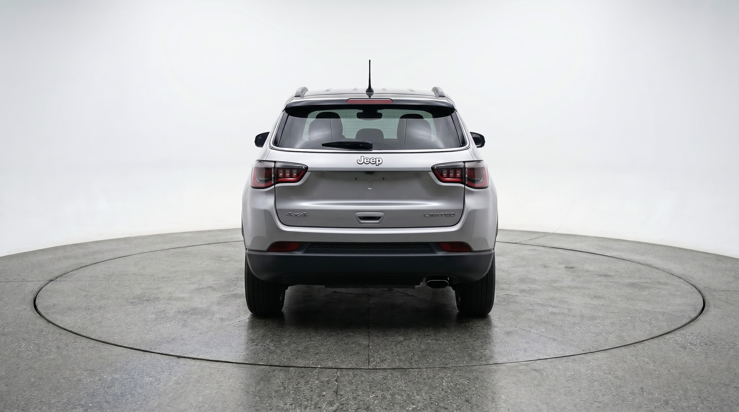 Thumbnail: 2025 Jeep Compass - 6