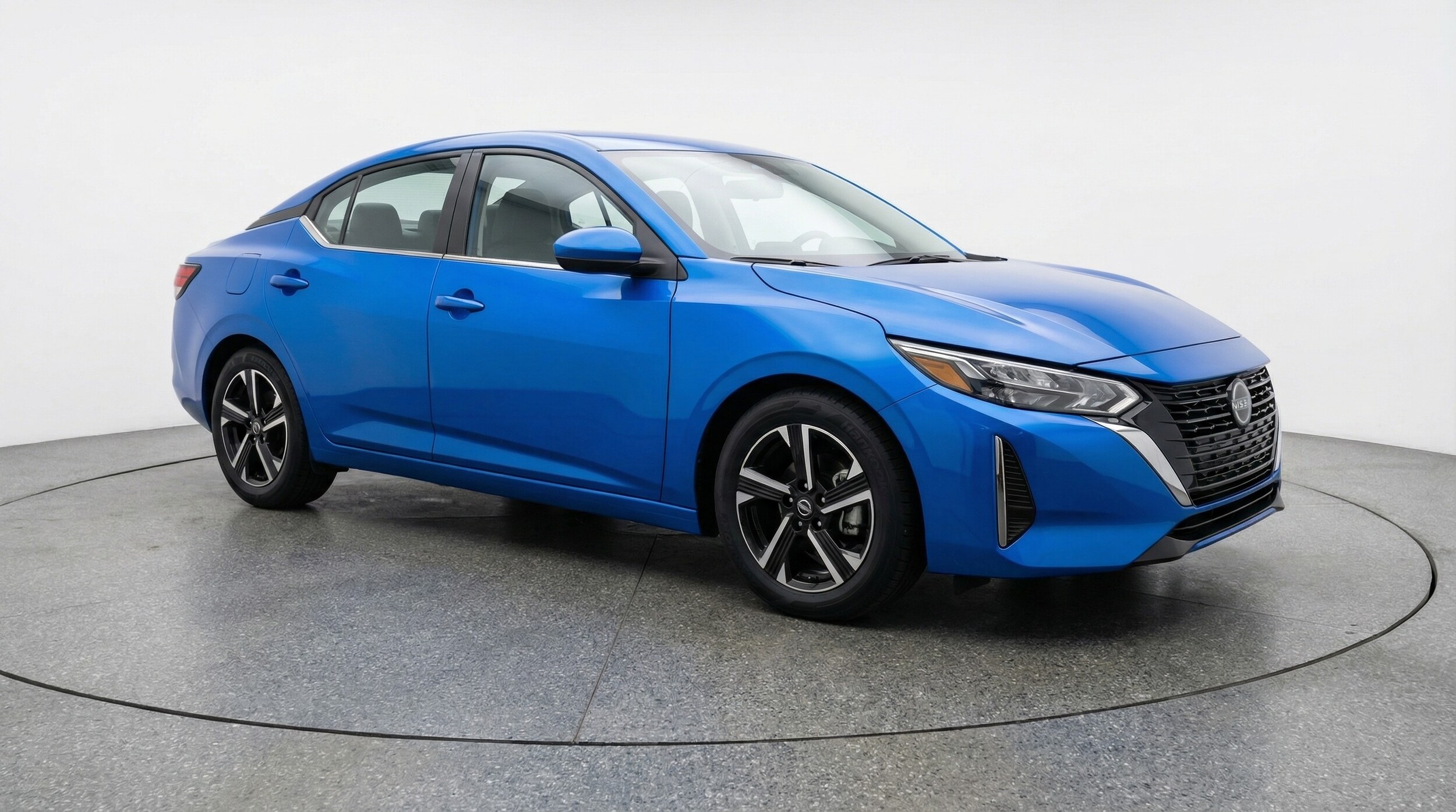 Thumbnail: 2025 Nissan Sentra - 1