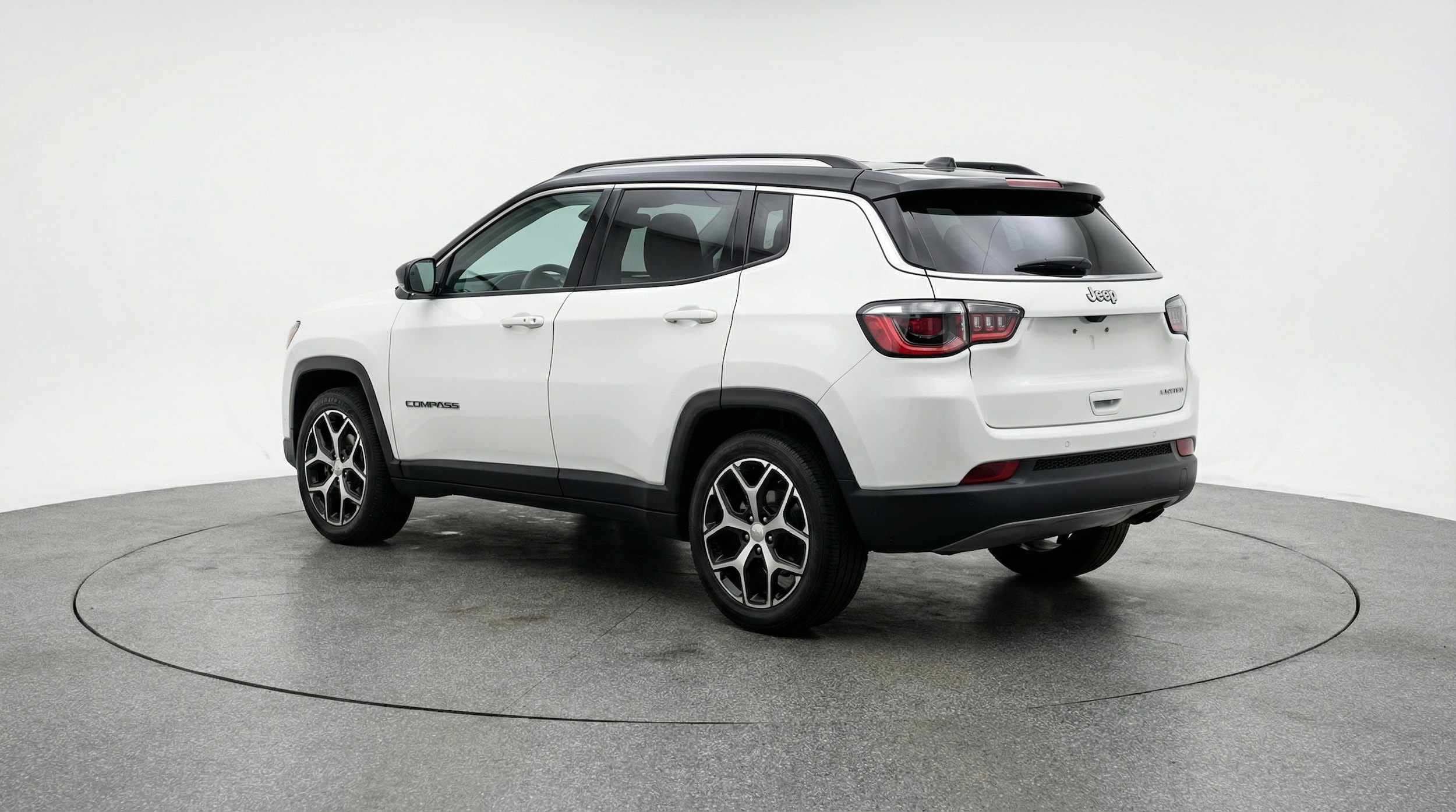 Thumbnail: 2025 Jeep Compass - 5