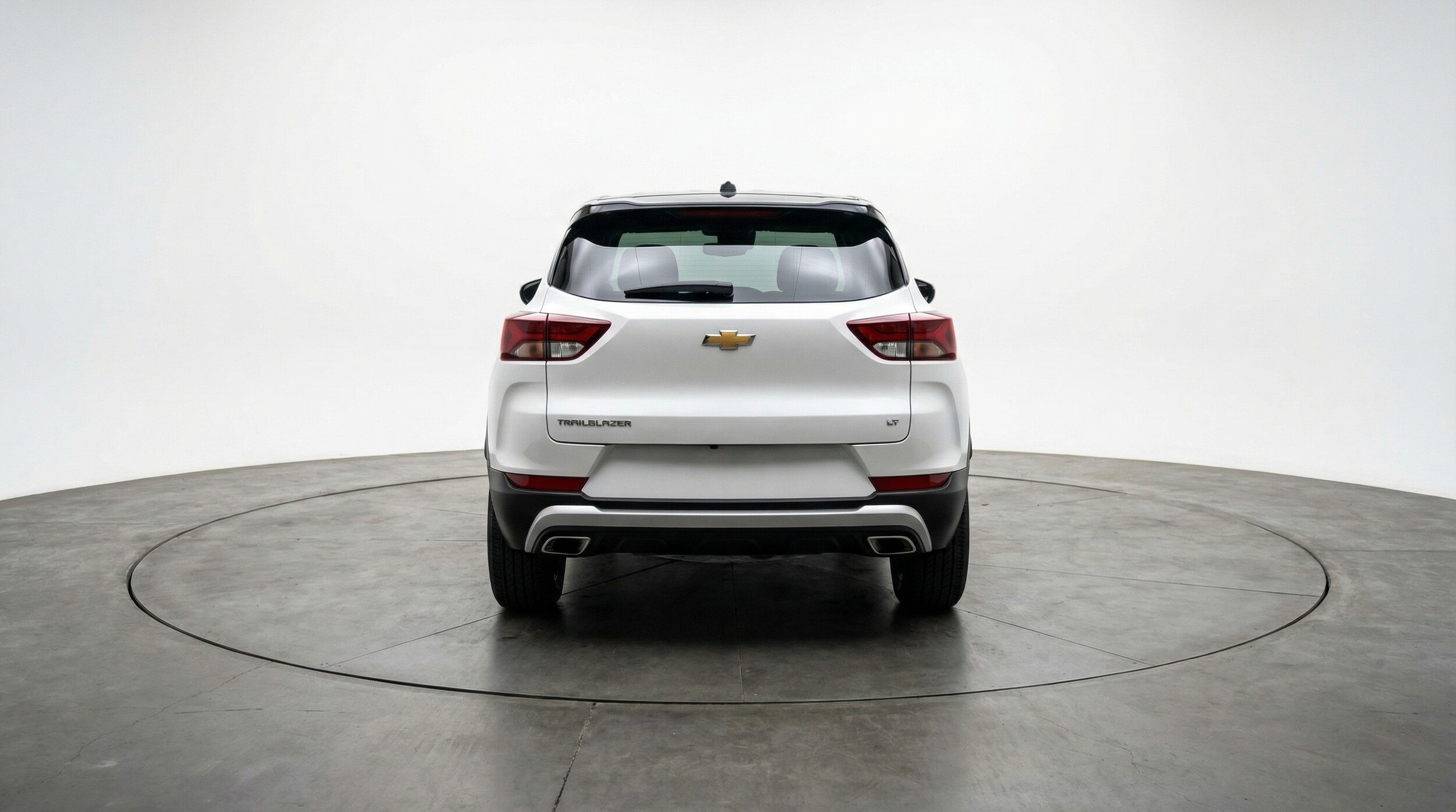 Thumbnail: 2025 Chevrolet TrailBlazer - 6