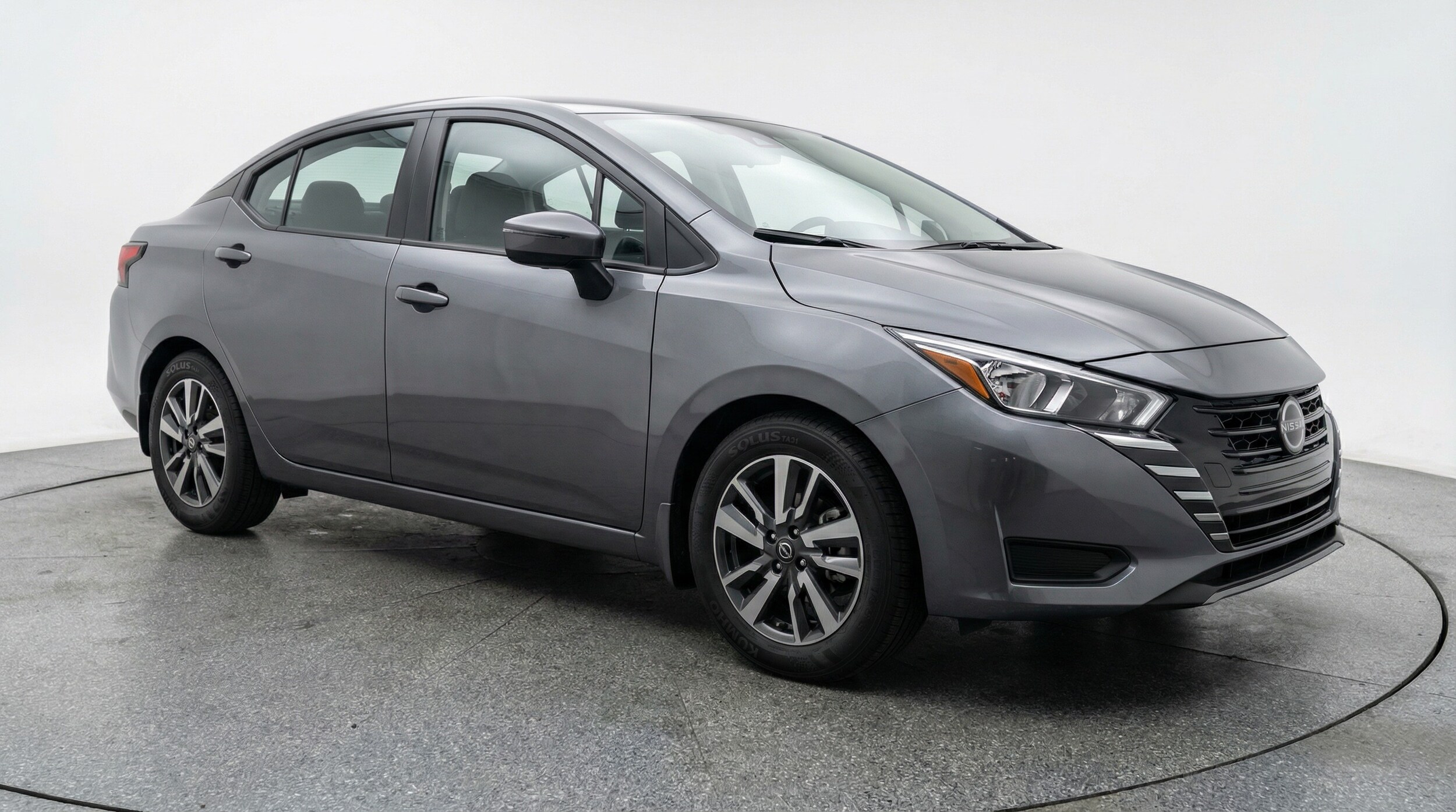 Thumbnail: 2025 Nissan Versa - 1