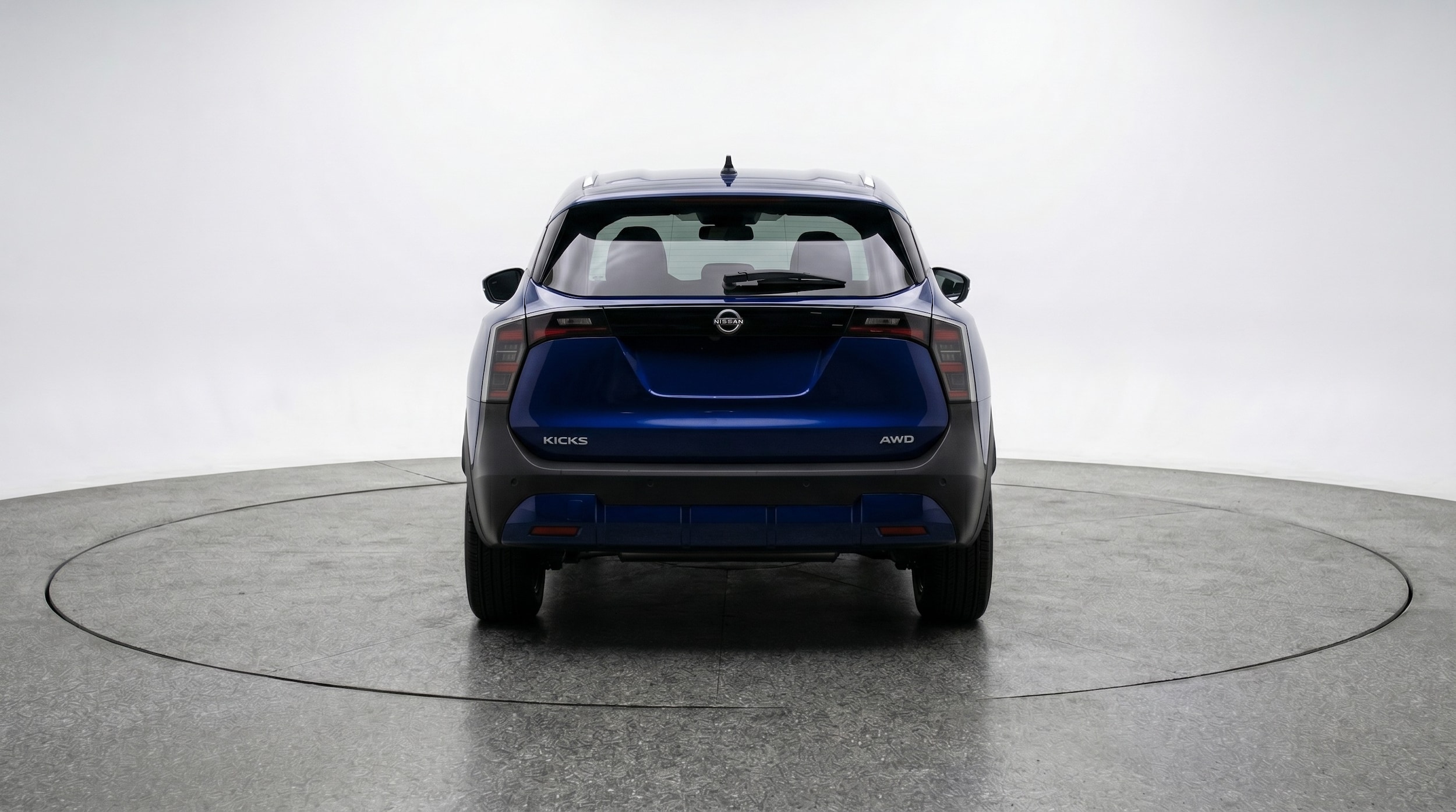 Thumbnail: 2026 Nissan Kicks - 6