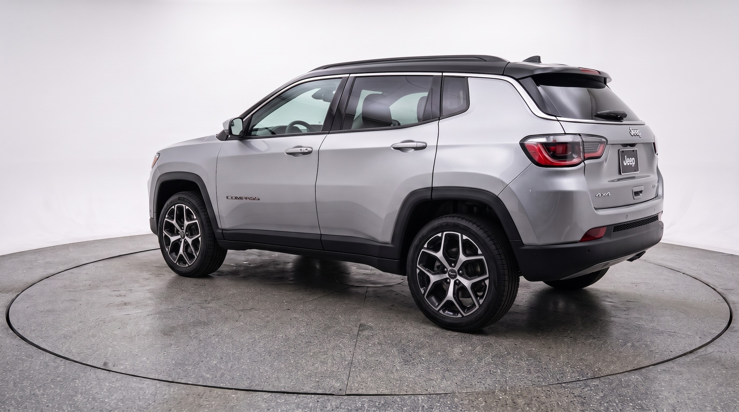 Thumbnail: 2025 Jeep Compass - 5