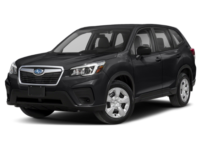 2020 Subaru Forester 2.5i Touring