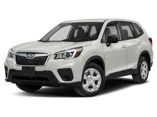 2020 Subaru Forester 2.5i