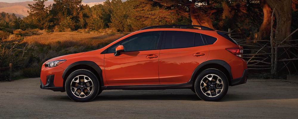 2020 Subaru Crosstrek