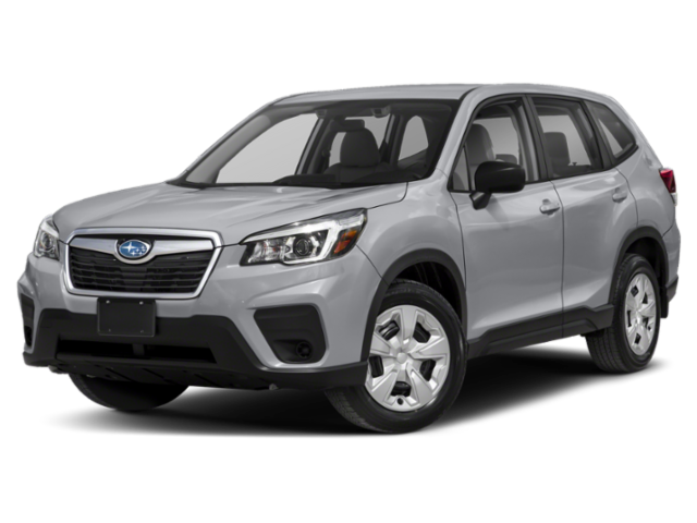 2020 Subaru Forester 2.5i Limited