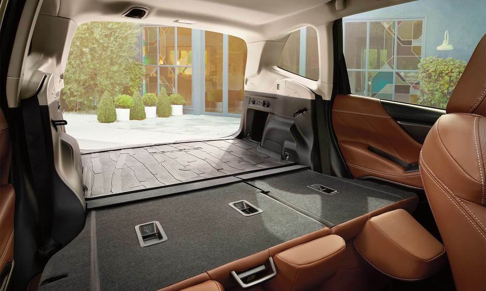 2021 Subaru Forester Interior Details Santa Cruz Subaru