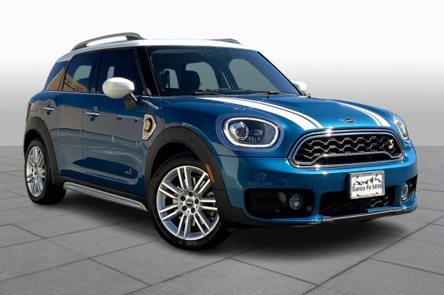 Used 2020 MINI Countryman S E PHEV with VIN WMZYU7C02L3L98486 for sale in Houston, TX