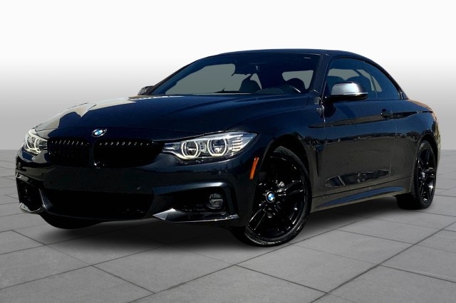 2016 BMW 4 Series 428i's photo