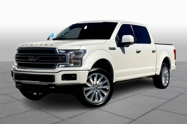 2019 Ford F-150 Limited's photo