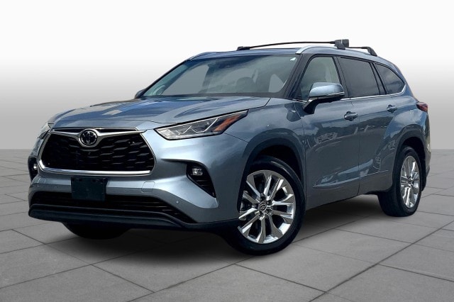 2023 Toyota Highlander L's photo