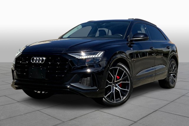 2020 Audi Q8 Prestige's photo