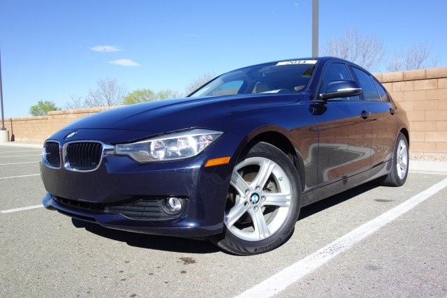 2014 BMW 3 Series 328d