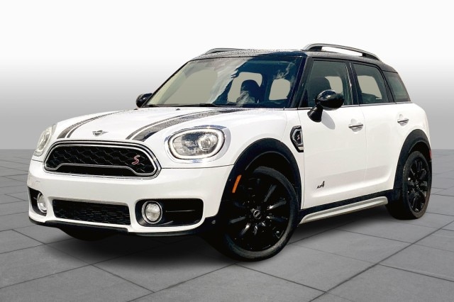2019 MINI Countryman S's photo